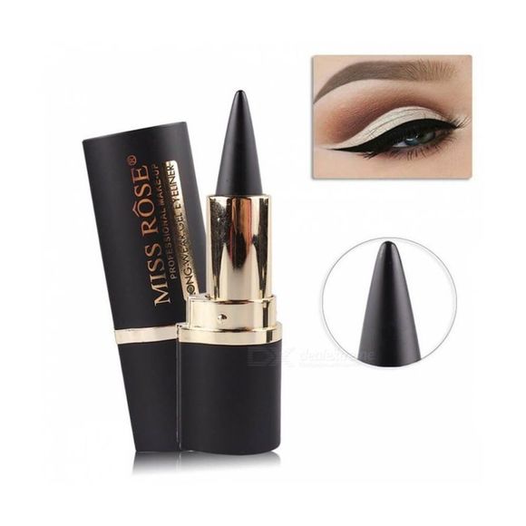 INDIAN BLACK EYE LINER PEN - Picture 3 of 3